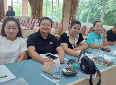 โครงการอบรมเจ้าหน้าที่ผู้ปฏิบัติงานสหกรณ์ในพื้นที่โครงการพัฒนาพื้นที่สูงอย่างยั่งยืน ... พารามิเตอร์รูปภาพ 21